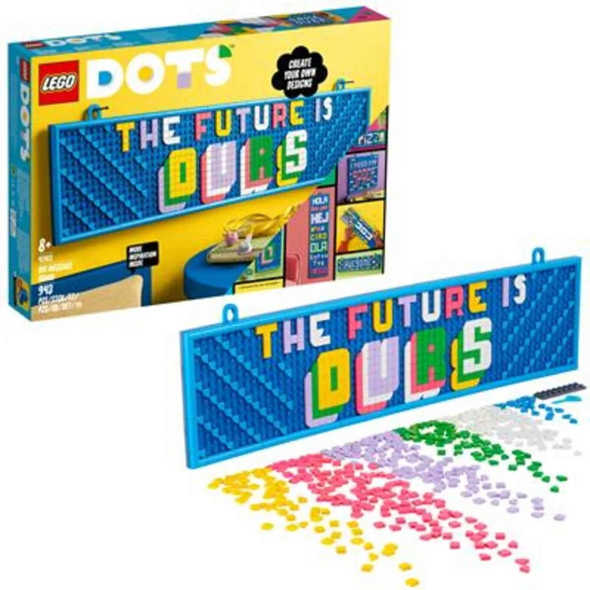 LEGO DOTS Notitiebord 41952