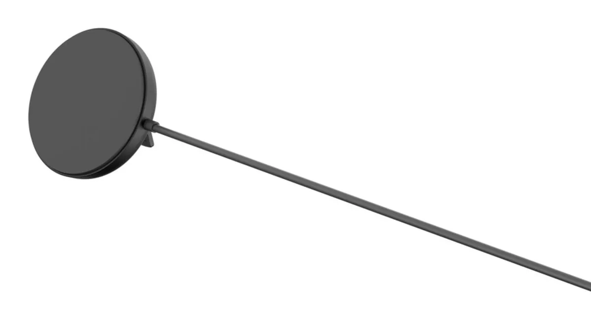 Belkin WIA011kqBK Magnetisch Draadloos Laadstation 15W - Zwart