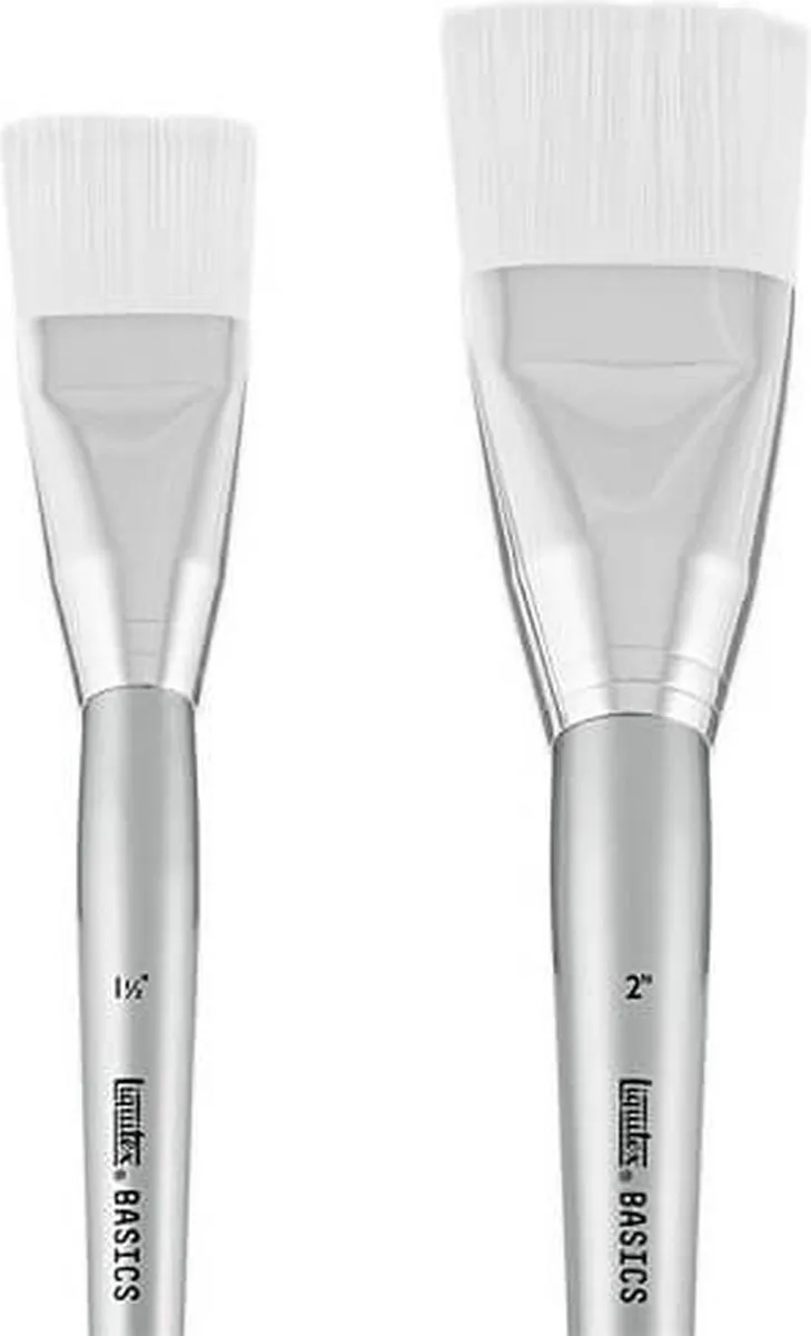 Liquitex Basics Extra Large Penselen Set