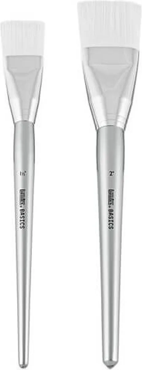 Liquitex Basics Extra Large Penselen Set - 2 Stuks