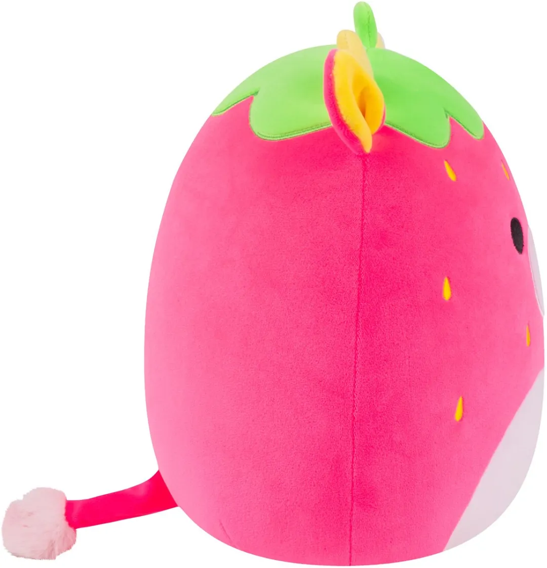 Squishmallows Cleary Medium Plush 30cm - Roze/Groen