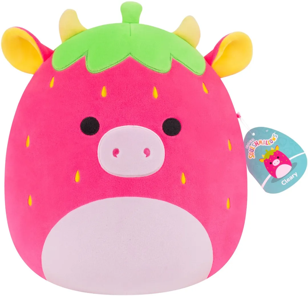 Squishmallows Cleary Medium Plush 30cm