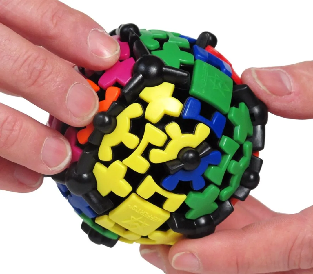 Recent Toys Gear Ball Breinbreker EUR-RT555031