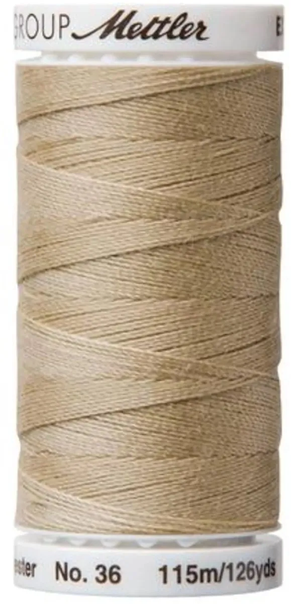 Amann Mettler Extra Sterk Naaigaren No 36 115m - Beige