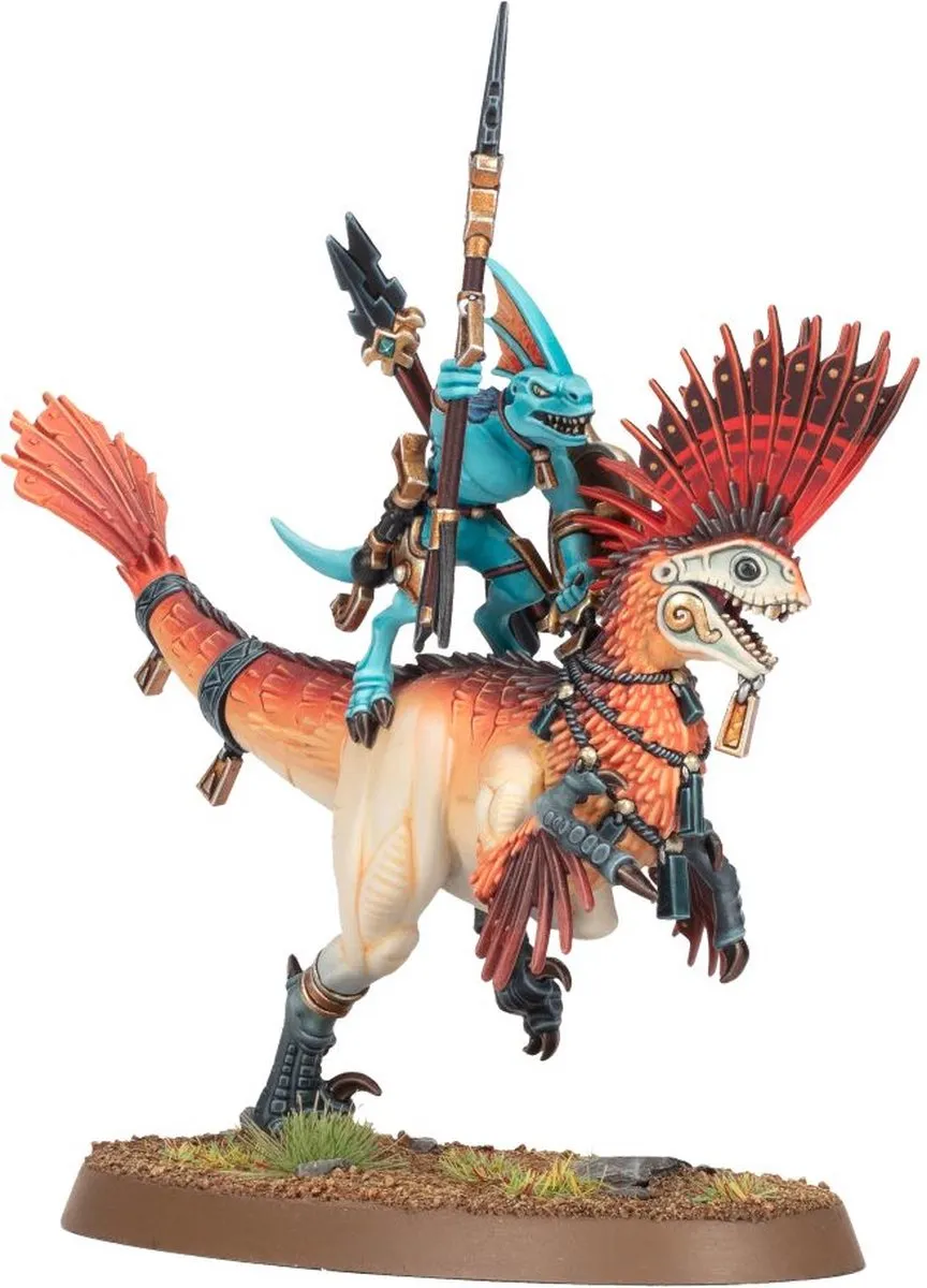 Games Workshop Seraphon Raptadon Hunters 88-21