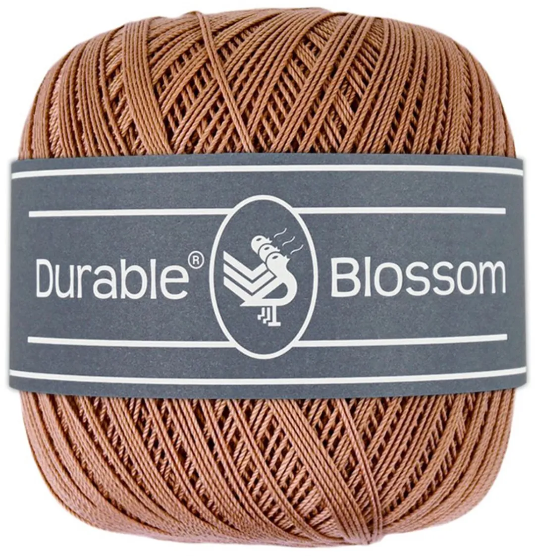 Durable Blossom 2218 Hazelnut Garen