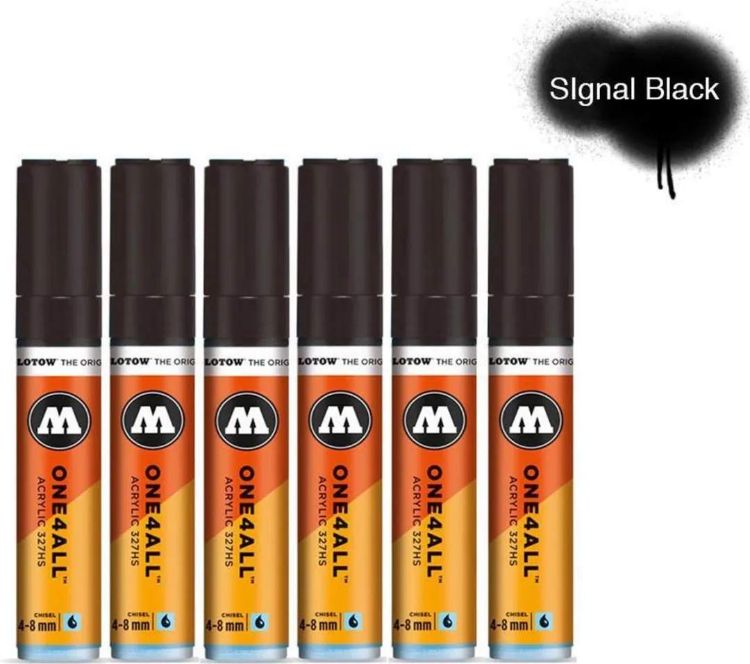 Molotow 327HS Acryl Marker