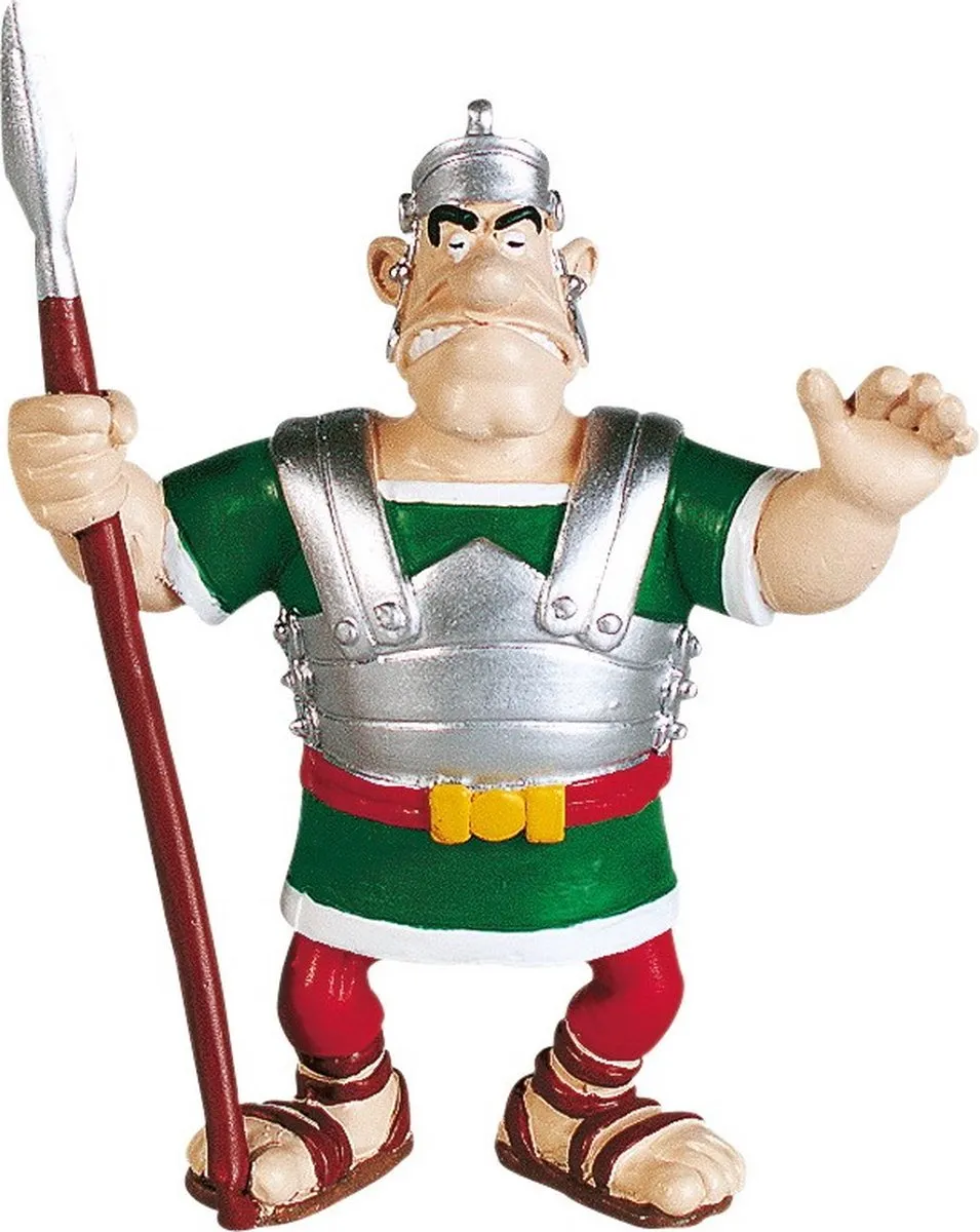 Plastoy Legionnaire met Speer PLT60520