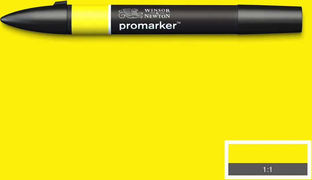 Winsor & Newton ProMarker Geel