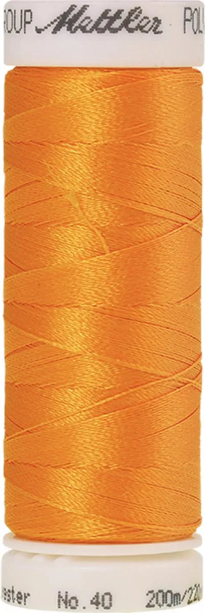 Amann Mettler Borduurgaren Nr 800 - 200m - Oranje
