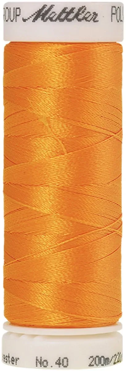 Amann Mettler Borduurgaren Nr 800 - 200m - Oranje