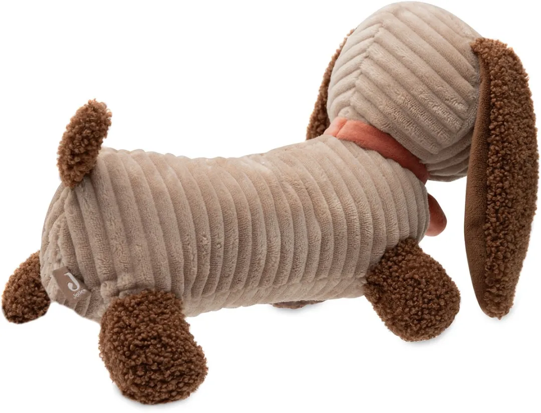 Jollein Knuffel Hond Diego Ribstof Biscuit