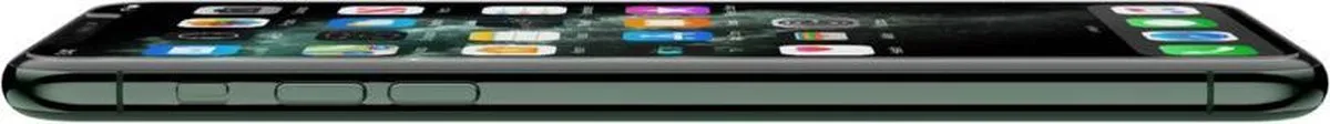 Belkin SCREENFORCE InvisiGlass Antimicrobiële Screenprotector iPhone 11 Pro