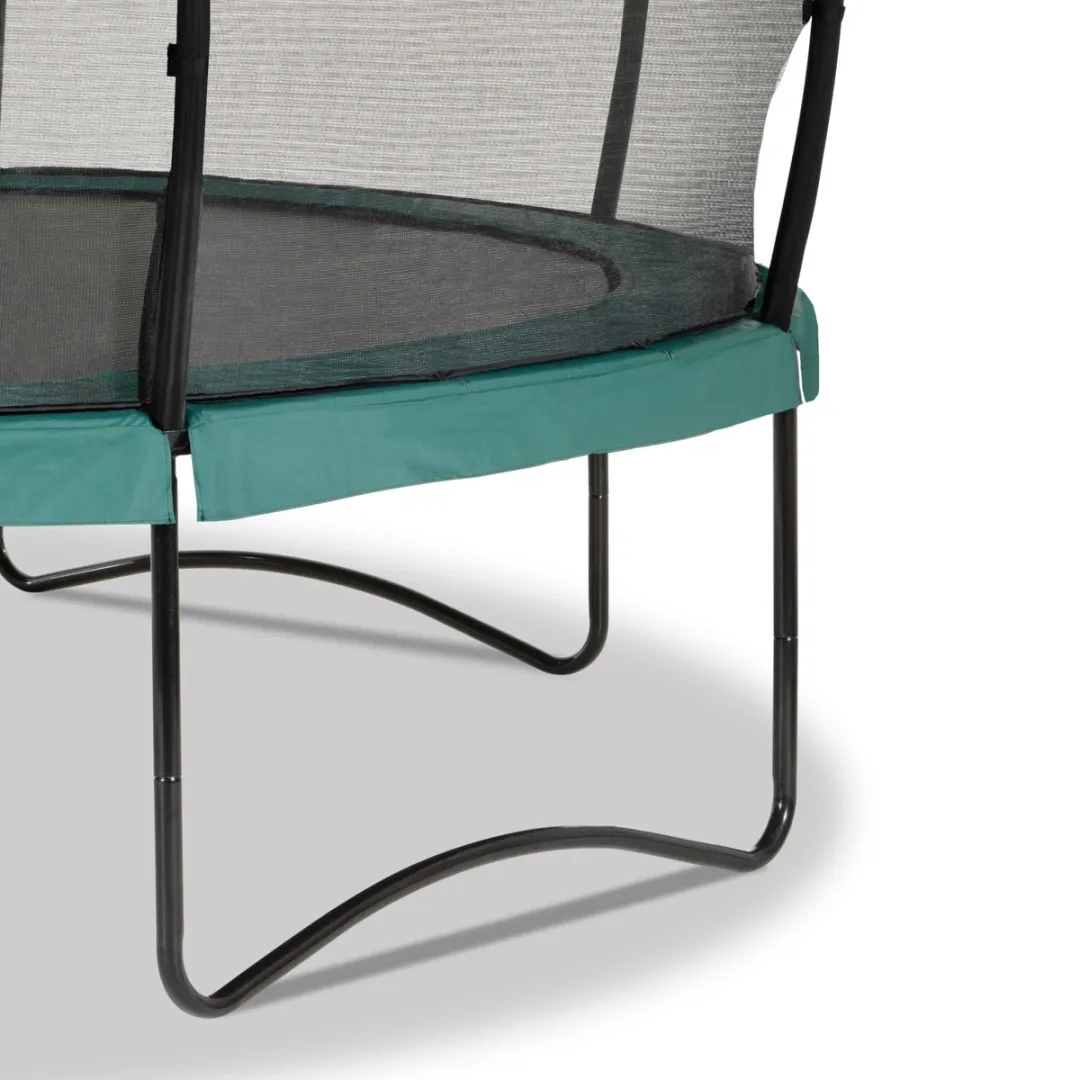 EXIT Allure Classic Trampoline 390cm - Groen