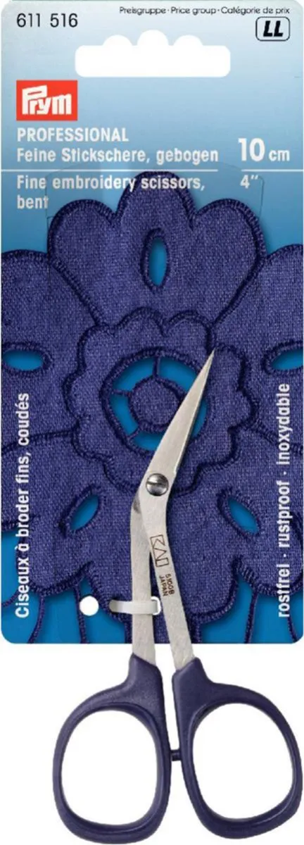 Prym Professional Borduurschaar 10cm