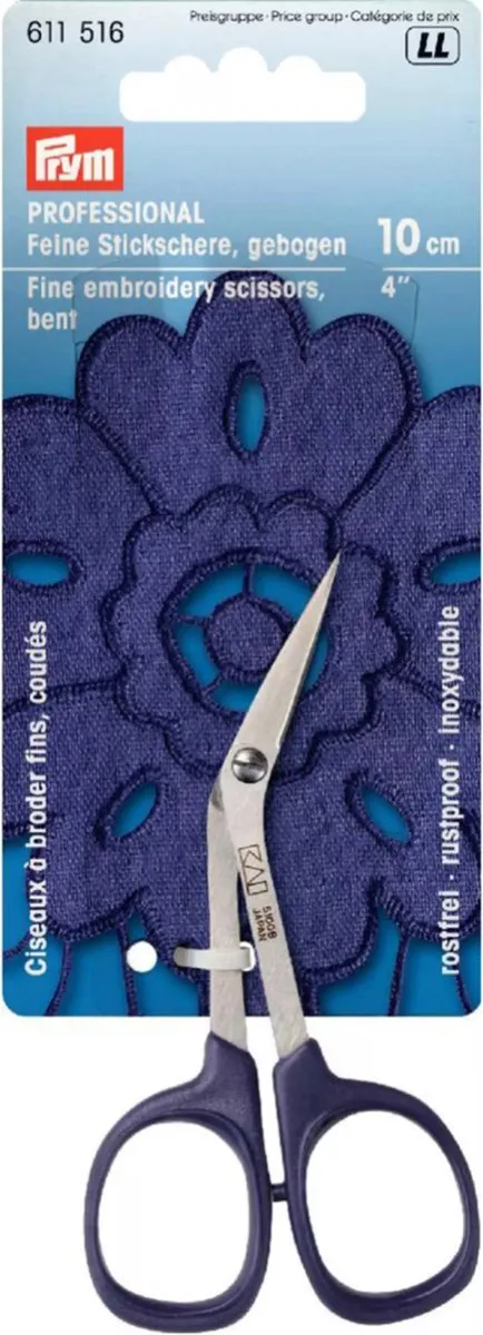 Prym Professional Borduurschaar 10cm - Uni