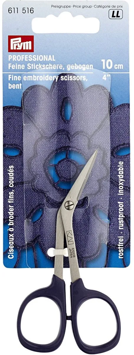 Prym Professional Borduurschaar 10cm - Uni