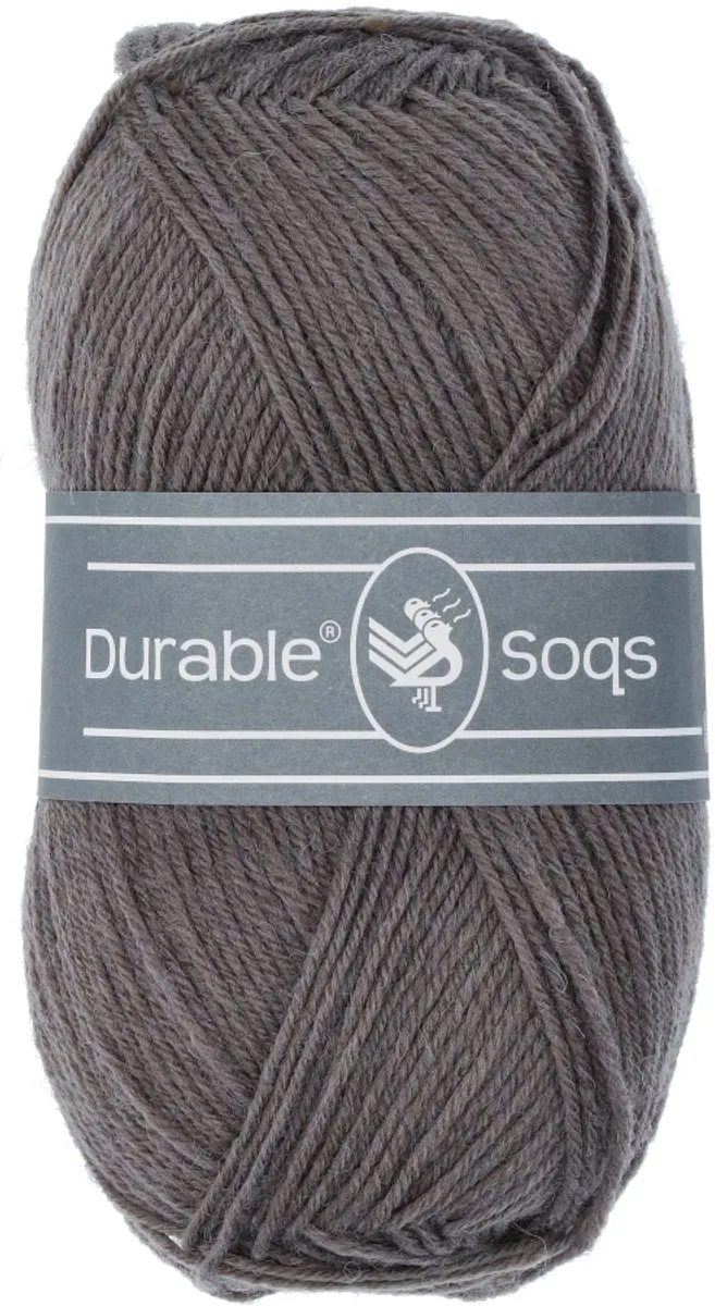Durable Soqs 2236 - Charcoal
