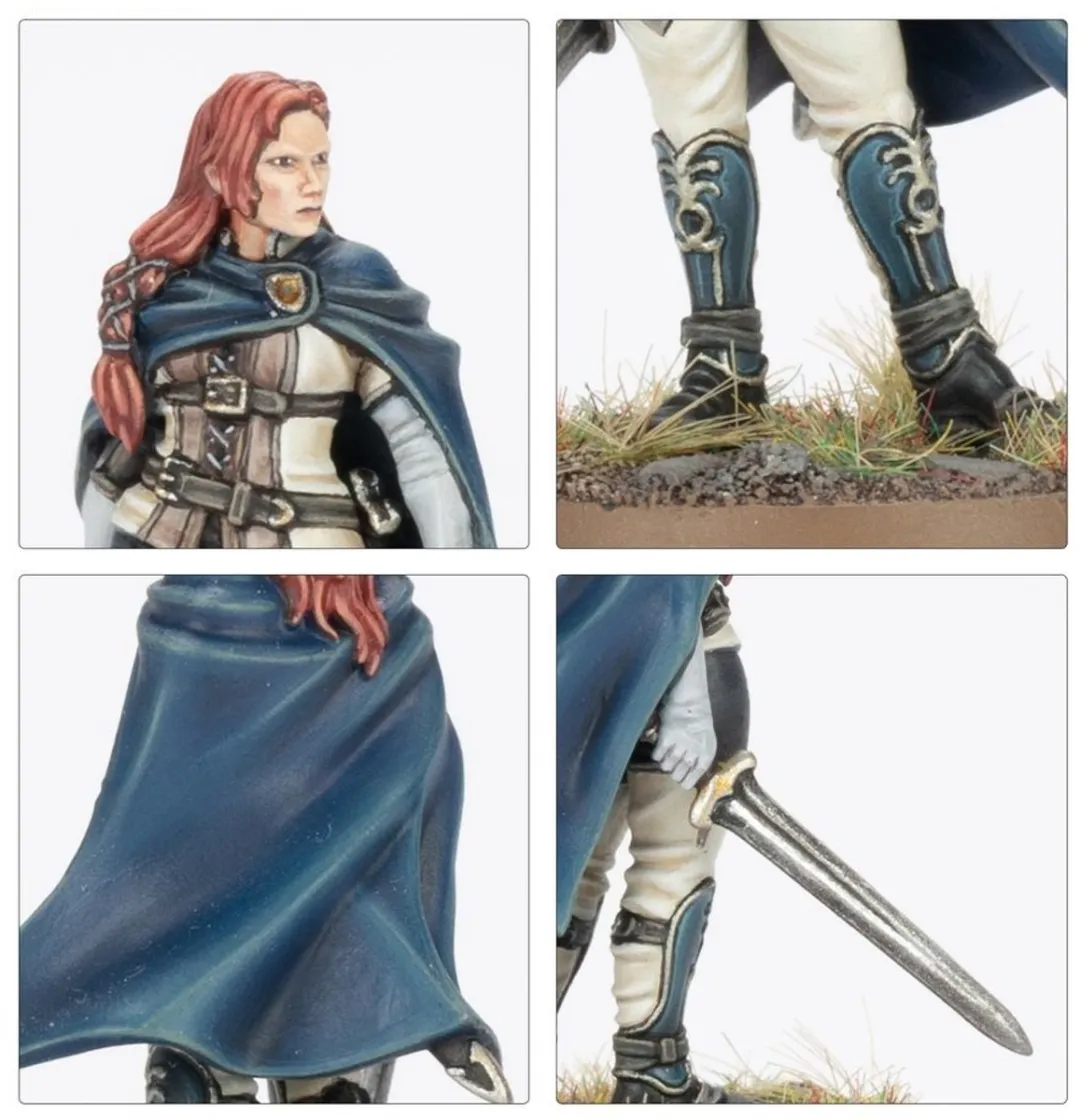 Games Workshop Middle-Earth Héra 30-98 - 2 Stuks