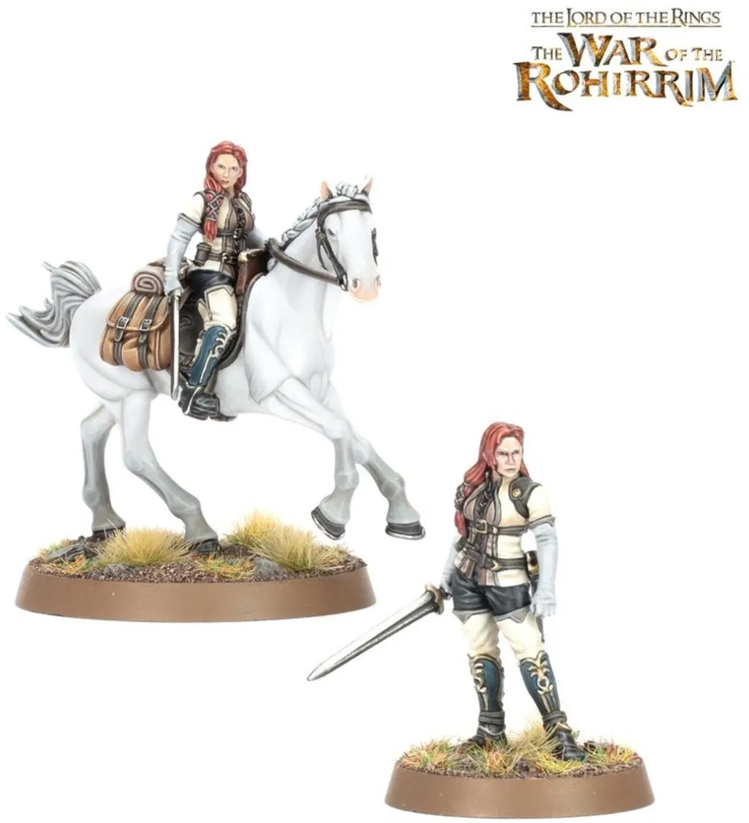 Games Workshop Middle-Earth Héra 30-98 - 2 Stuks