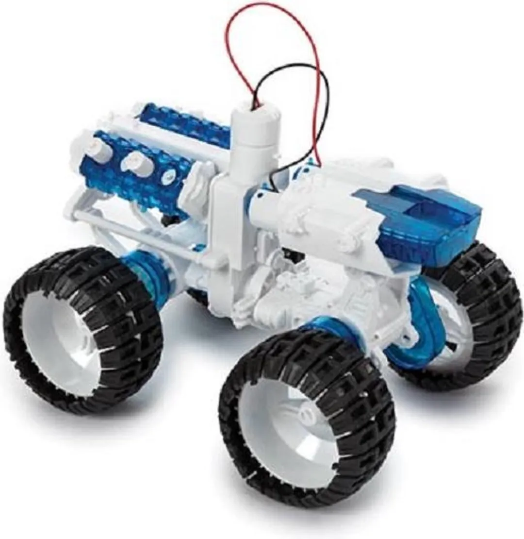Velleman KSR22 Brandstofcelauto Robotkit