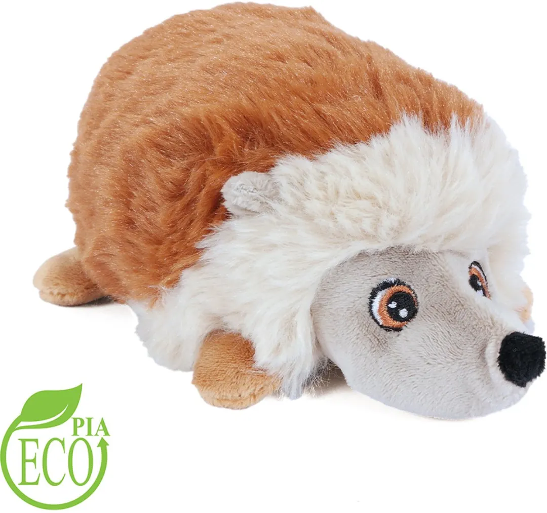 PIA Soft Toys Eco Knuffel Egel 20cm