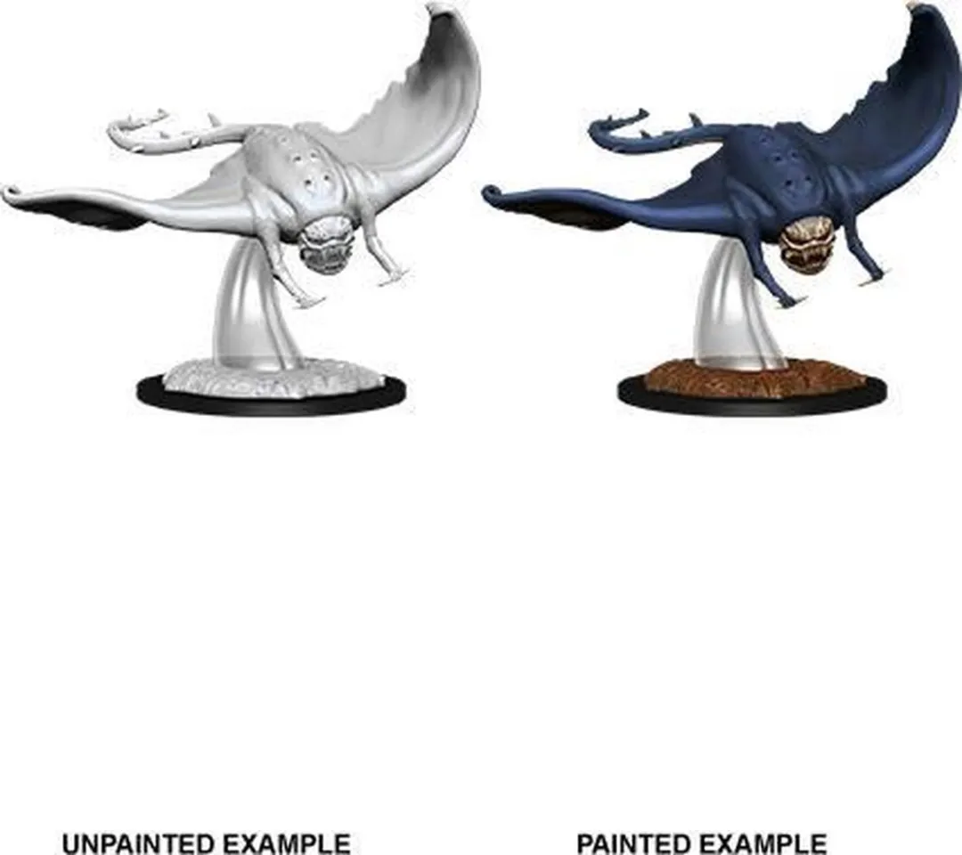 Wizkids D&D Nolzur's Marvelous Miniatures Cloaker