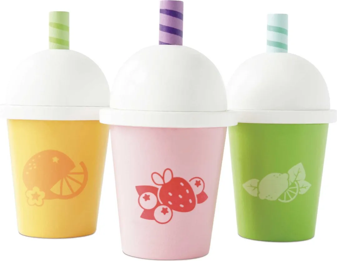 Take Away Smoothie en fruit bekers - Le Toy Van