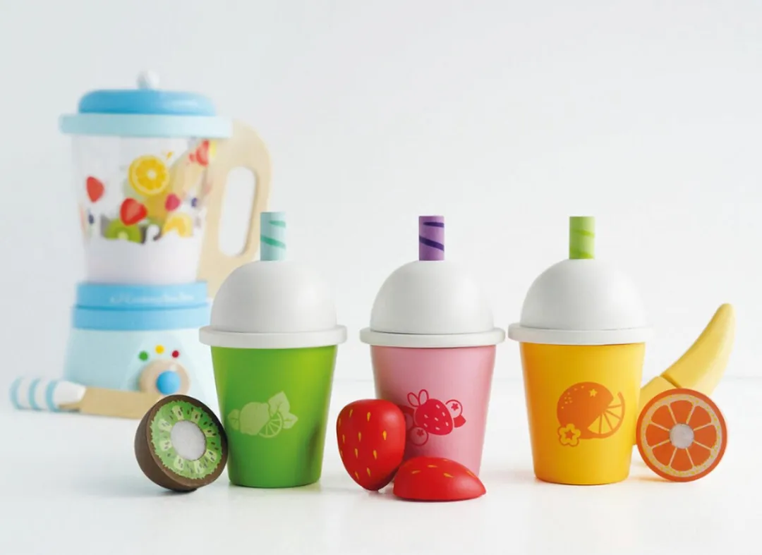 Take Away Smoothie en fruit bekers - Le Toy Van