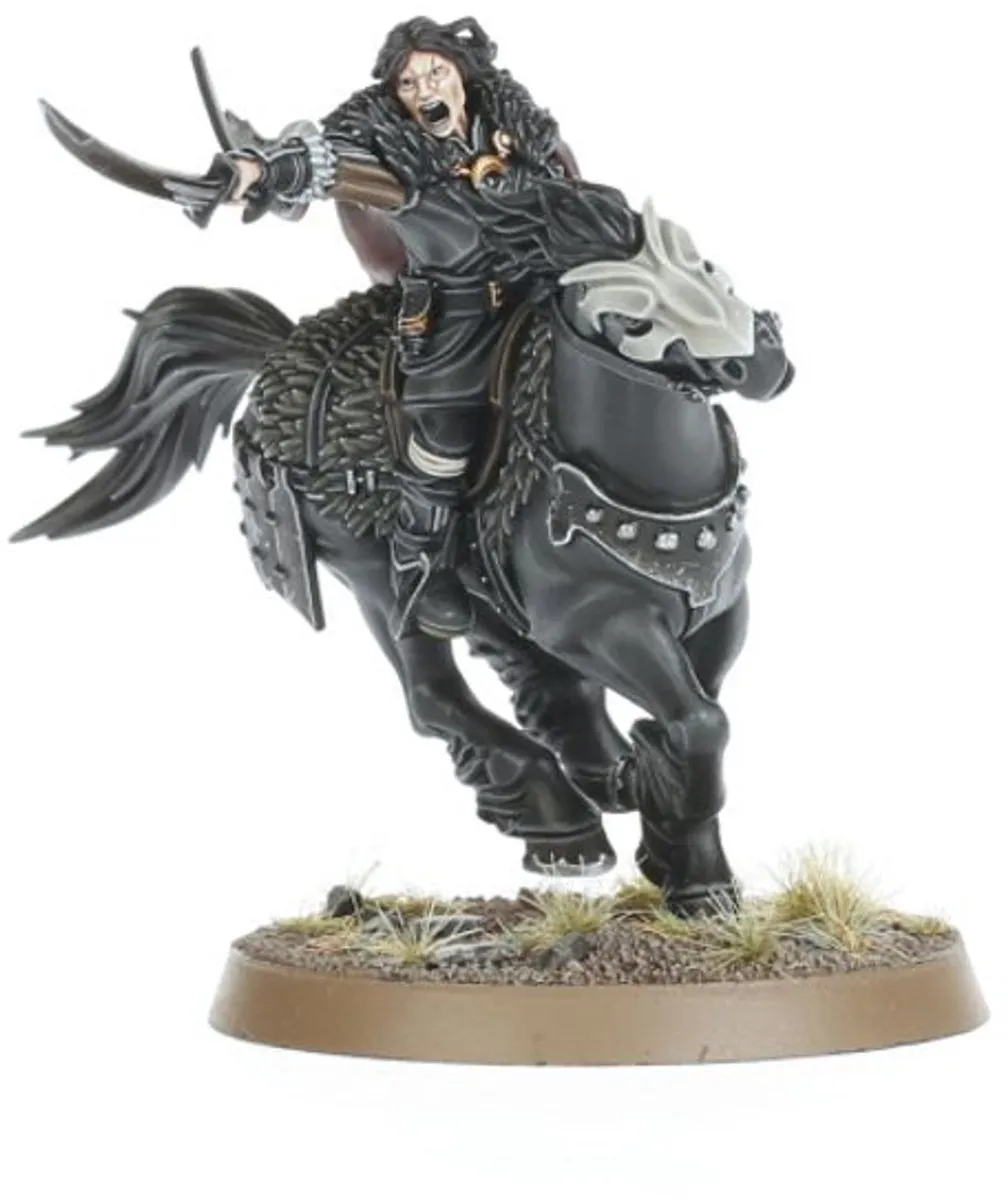 Games Workshop Middle-Earth Wulf High Lord Targg 30-92