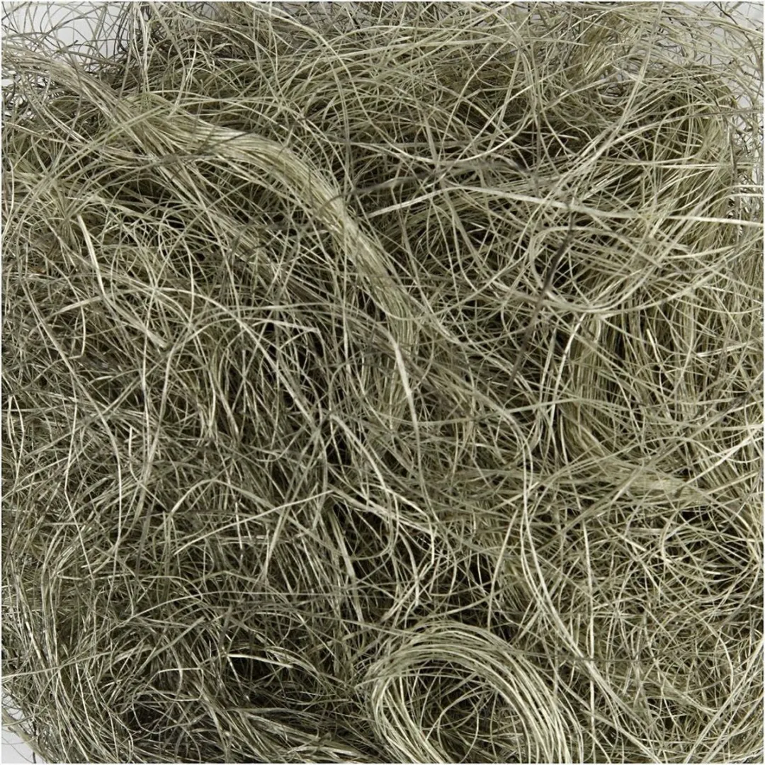 Creativ Company Sisal Multicolor - 8 gram