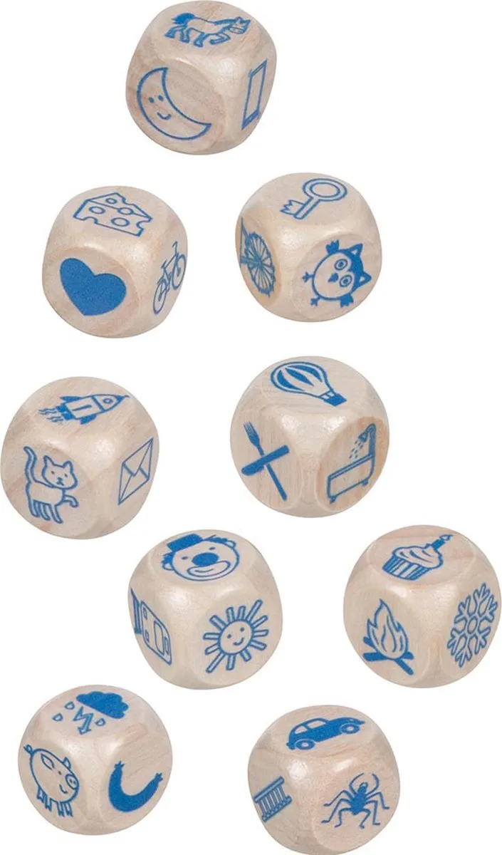 Goki Dice Game Stories