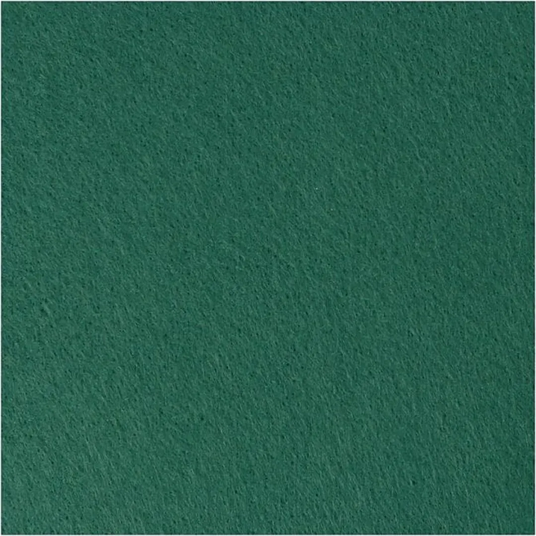 Creativ Company Hobbyvilt A4 Groen - 10 Stuks