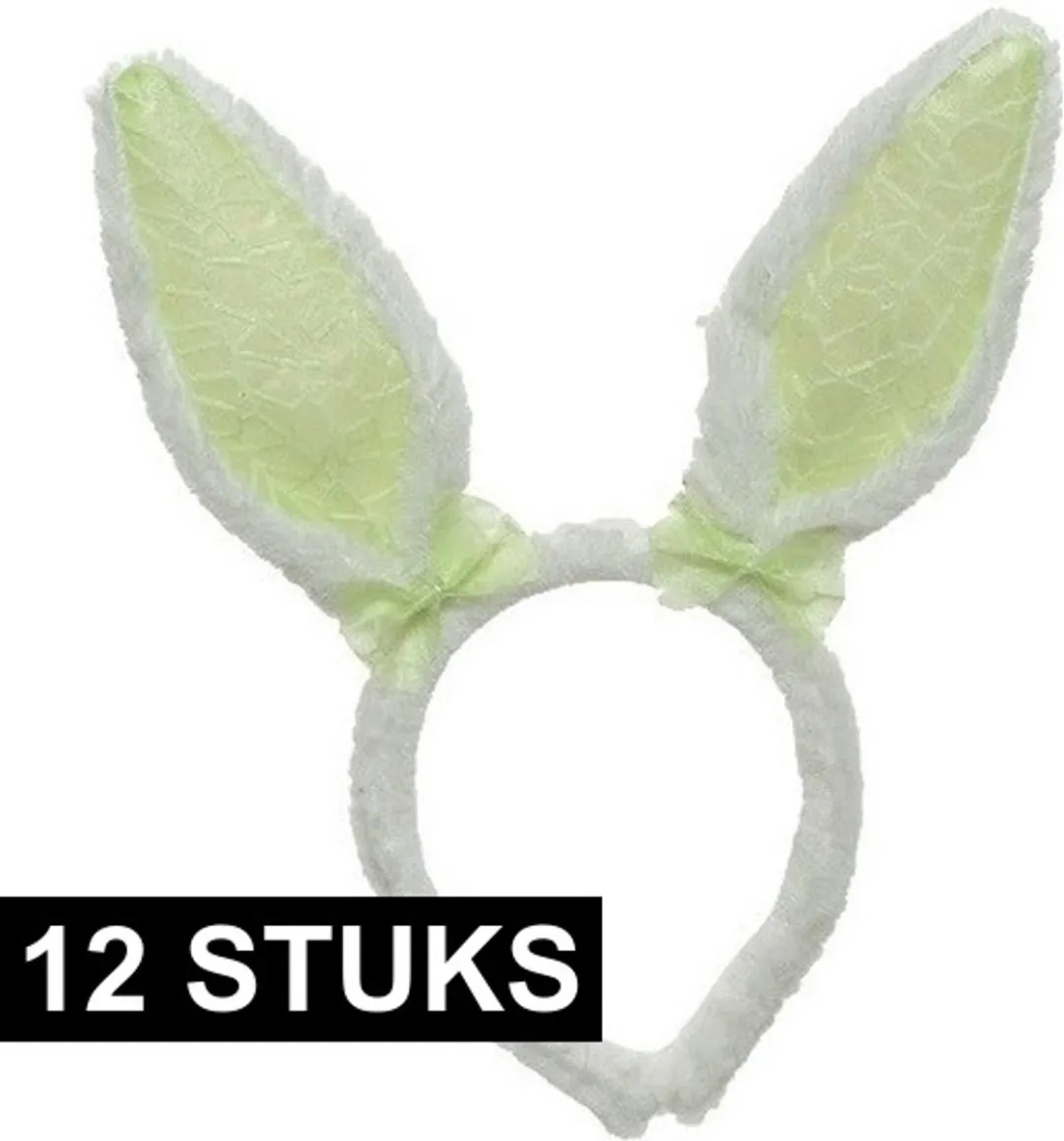 Decoris Paashaas Oren Diadeem