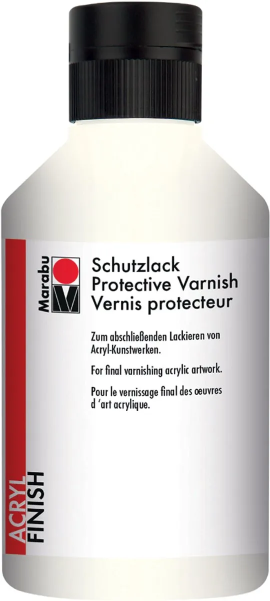 Marabu Beschermingsvernis 250ml