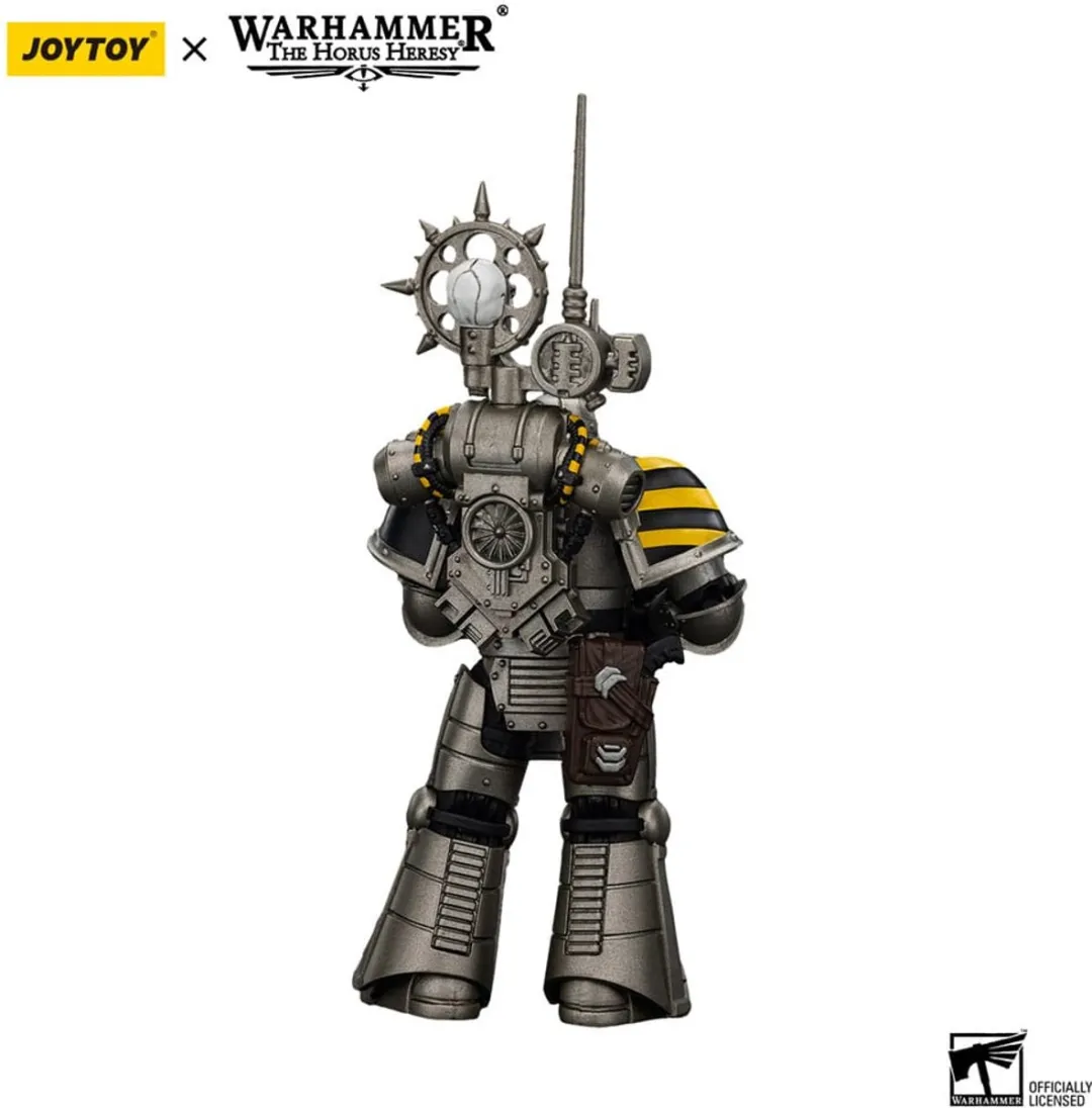 Joy Toy Warhammer The Horus Heresy 1/18 Iron Warriors MKIII Tactical Legionary - JT01468 - Multi
