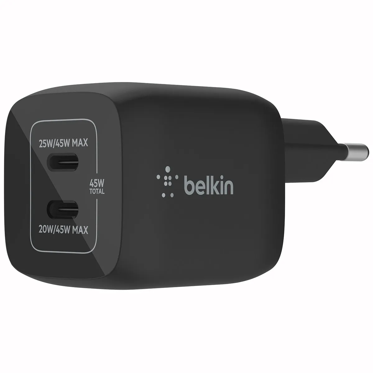 Belkin Boost-Up Charge Pro WCH011vfBK USB-C Adapter 45W