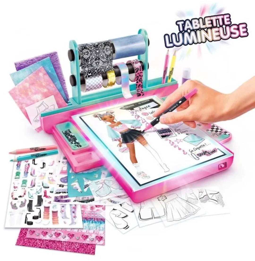 Canal Toys - Stijl voor altijd - Luminous Fashion Studio Modeontwerper - OFG 303