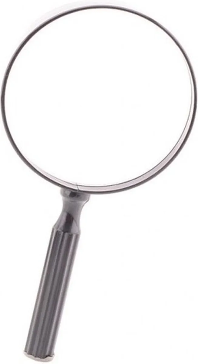 Johntoy Science Explorer Vergrootglas - Dubbele lens
