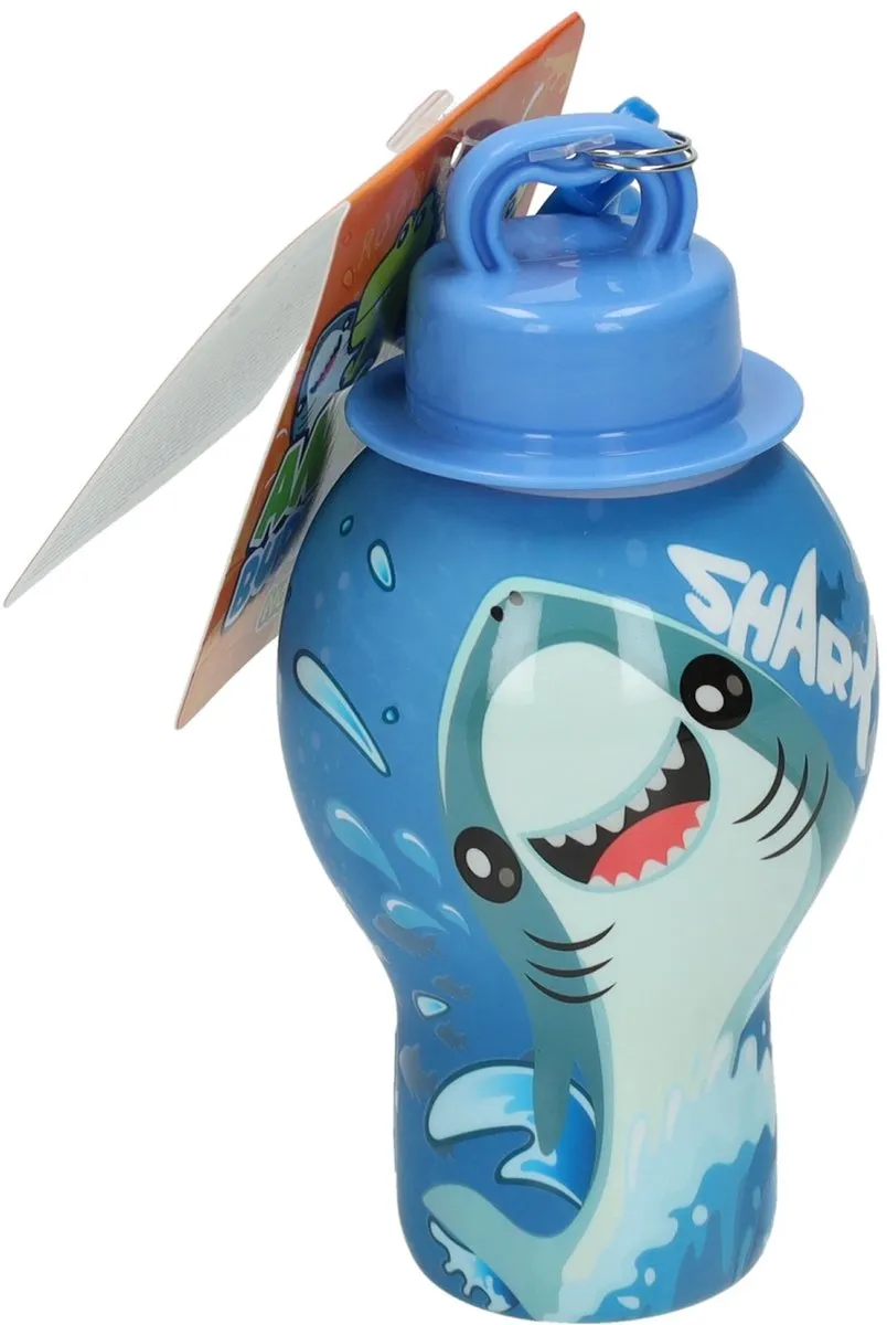 Johntoy Bellenblaas Anti-Lek Dieren 30ml Multicolor