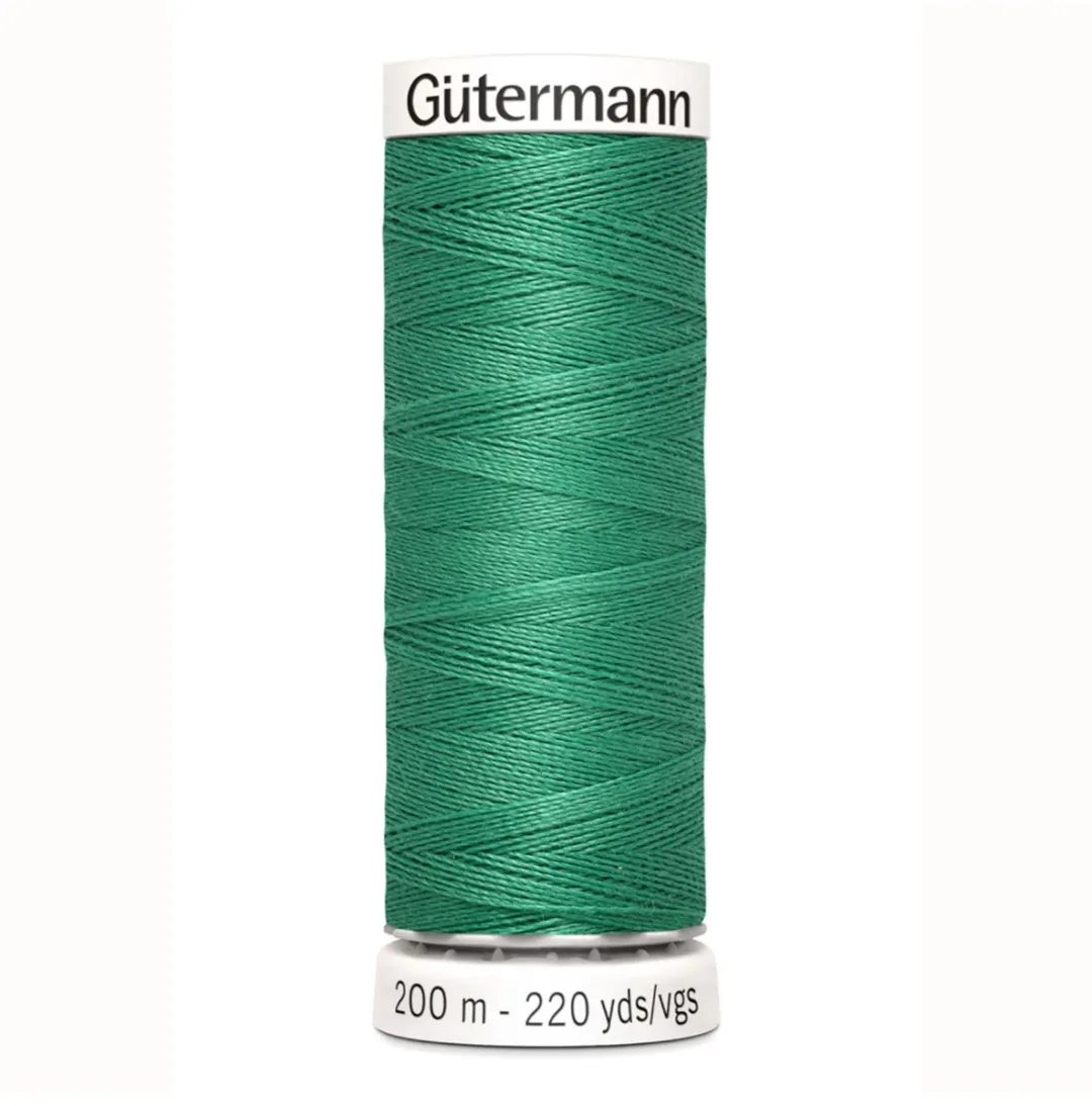 Gutermann Polyester Naaigaren 556 - Groen - 200m