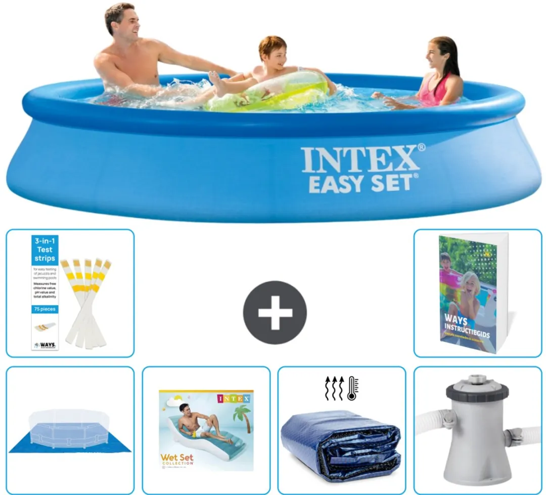 Intex Easy Set Zwembad 305x61cm