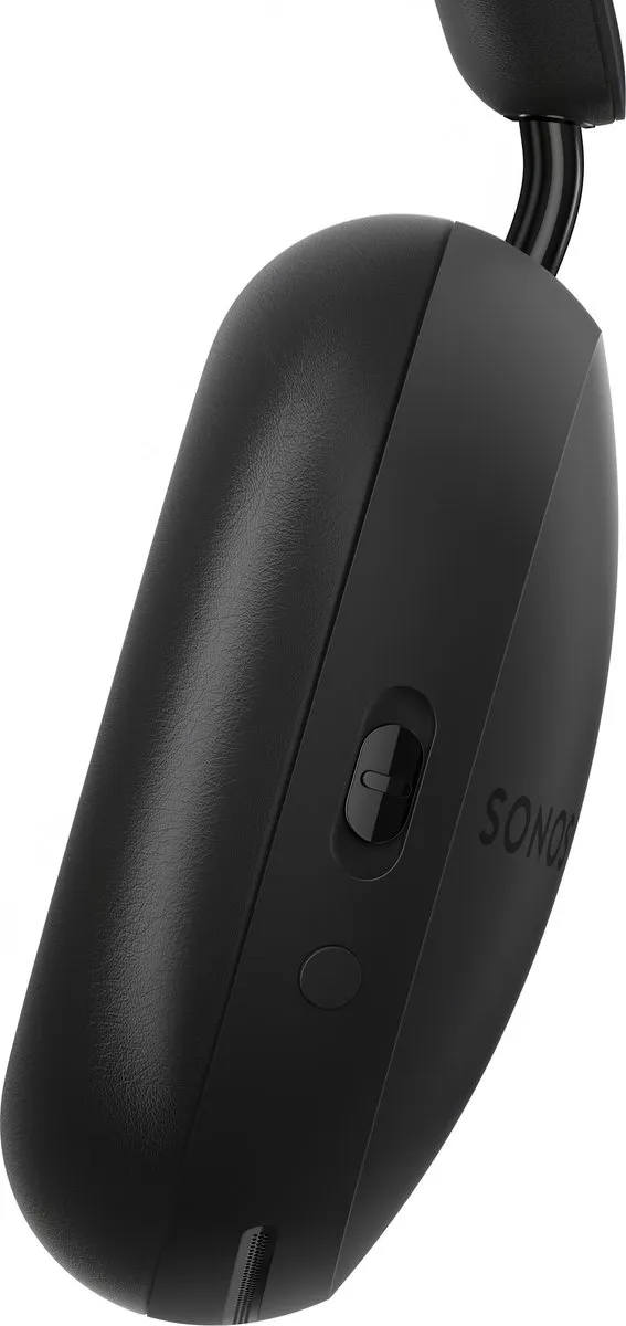 Sonos Ace Zwart Draadloze Koptelefoon