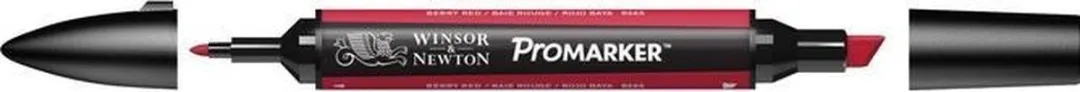Winsor & Newton ProMarker Berry Red R665
