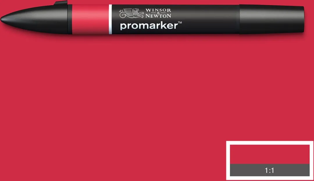 Winsor & Newton ProMarker Berry Red R665