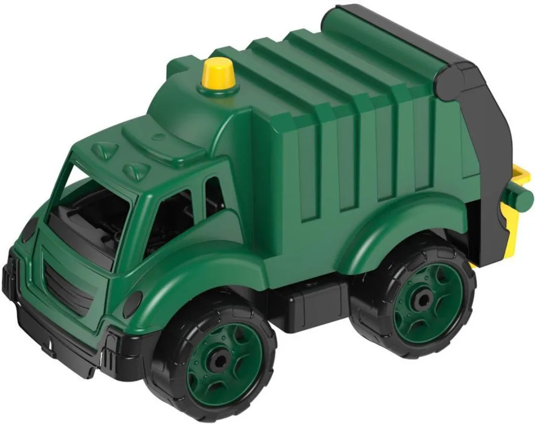 Paradiso Toys Big Garbage Truck T03805