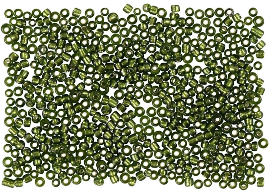 Creativ Company CC Rocailles 1,7mm Groen