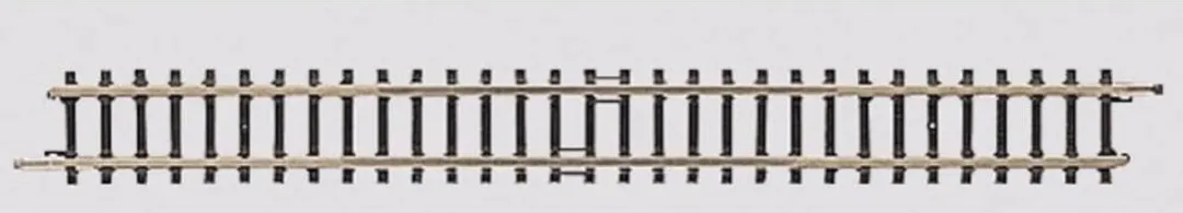Märklin Miniclub 8592 Overgangsrails Recht 100mm