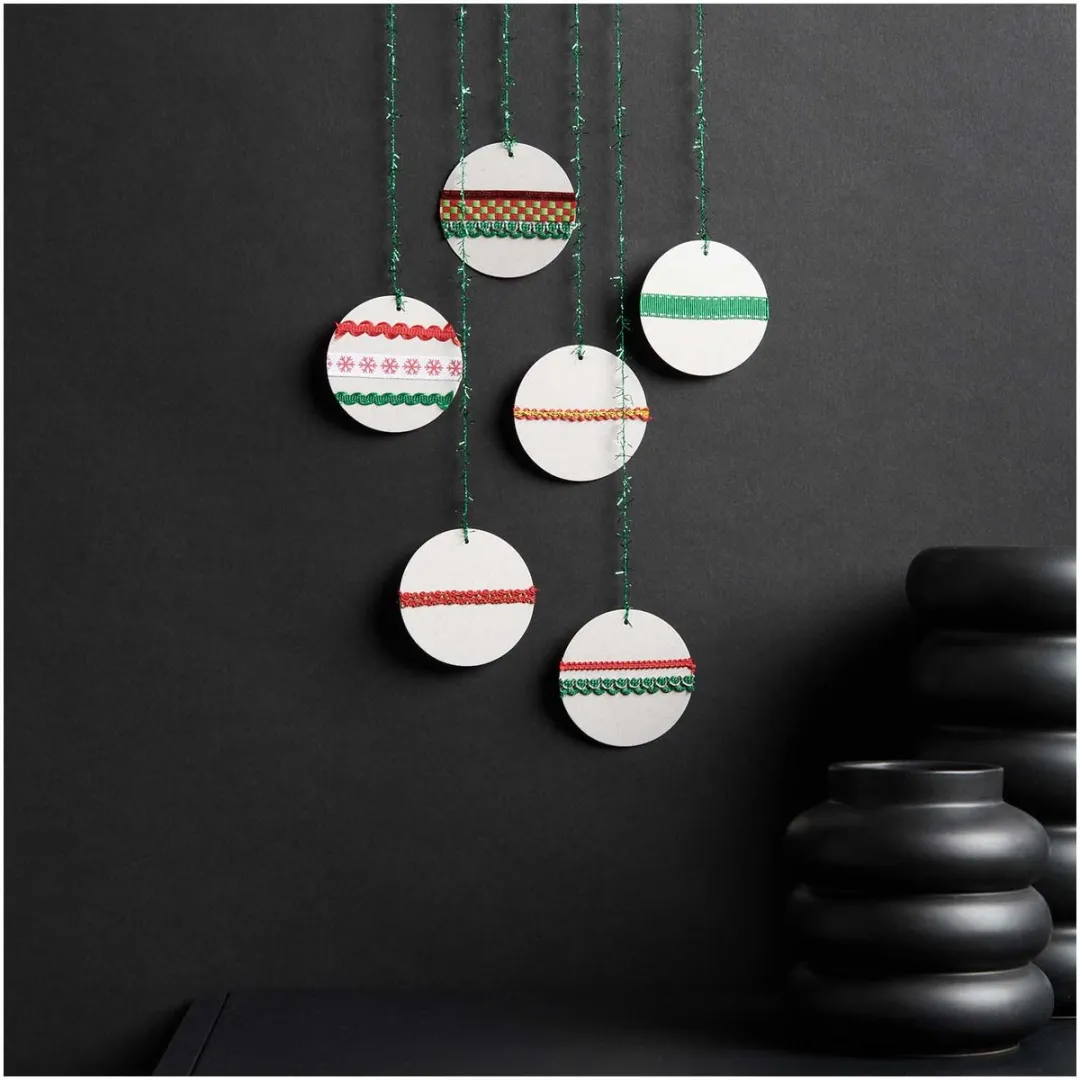 Kerst Inpaklint 30 x 1 meter