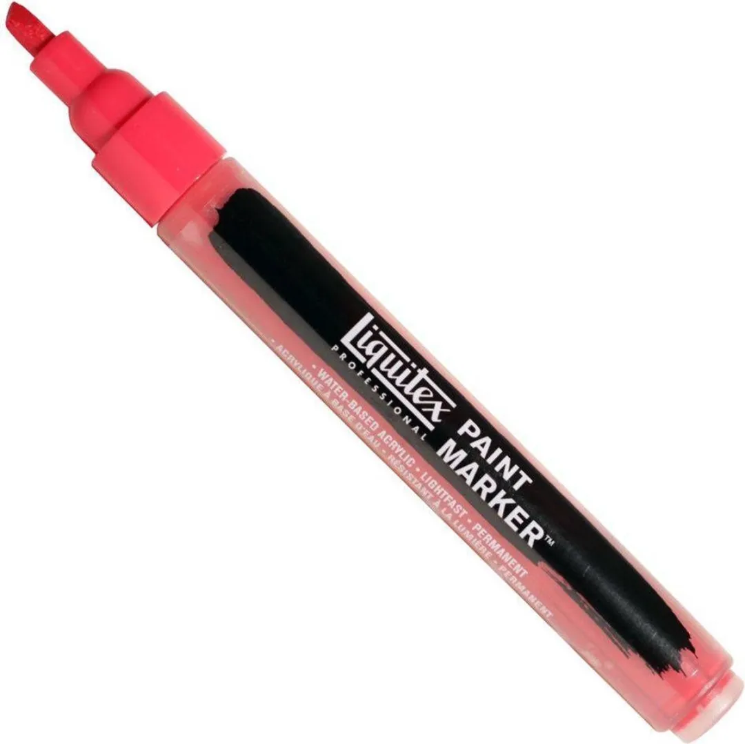 Liquitex Acryl Paint Marker Quinacridone Crimson 4620/110